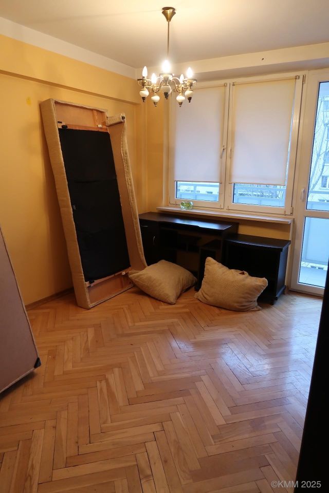 Mieszkanie 3-pokojowe Warszawa Muranów, ul. Mordechaja Anielewicza. Zdjęcie 9