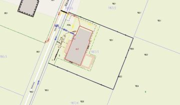 Działka budowlana Krynka