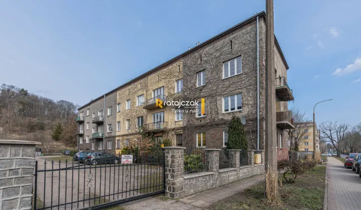 Mieszkanie 2-pokojowe Gdynia Oksywie, ul. inż. J. Śmidowicza