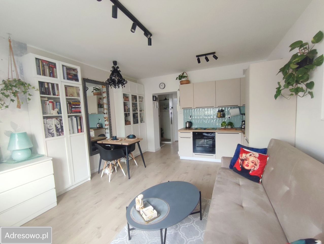 Mieszkanie 2-pokojowe Bydgoszcz Kapuściska, ul. Stanisława Noakowskiego. Zdjęcie 10