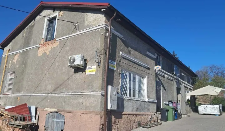 dom wolnostojący Rusinowo