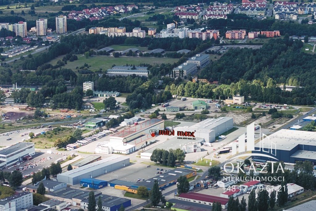 Hala/magazyn Piła, ul. Jana Styki. Zdjęcie 12