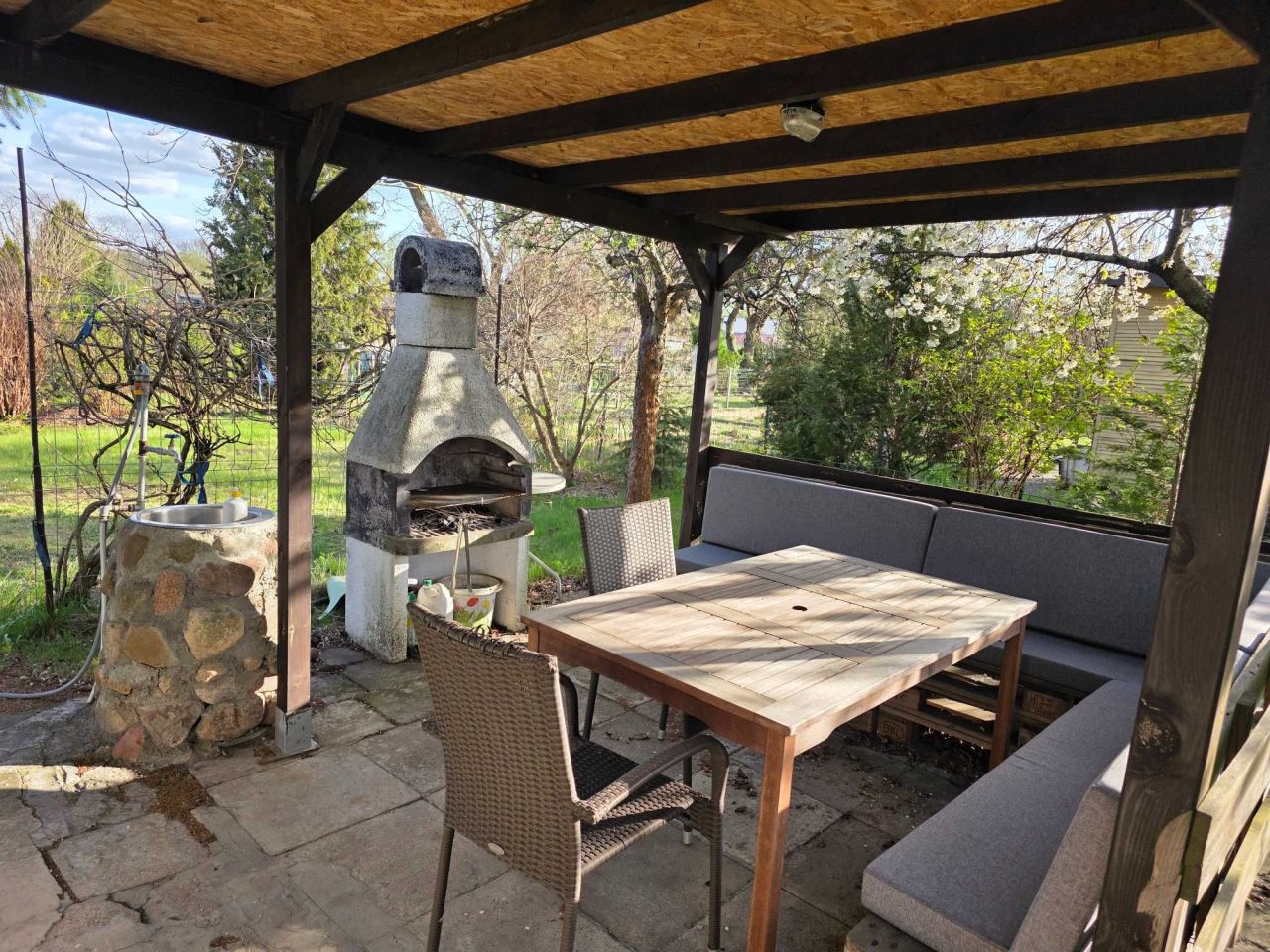 Działka rod Łódź Bałuty, ul. Drewnowska. Zdjęcie 2