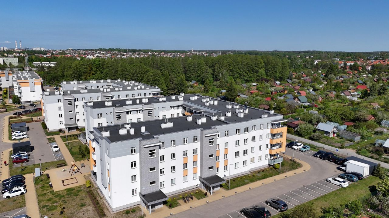 Mieszkanie 3-pokojowe Białystok Bagnówka, ul. 42 Pułku Piechoty. Zdjęcie 13