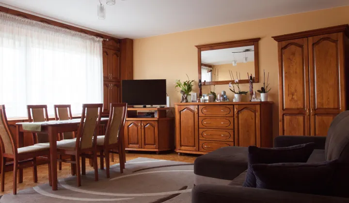 Mieszkanie 3-pokojowe Pabianice Bugaj, ul. 20 Stycznia