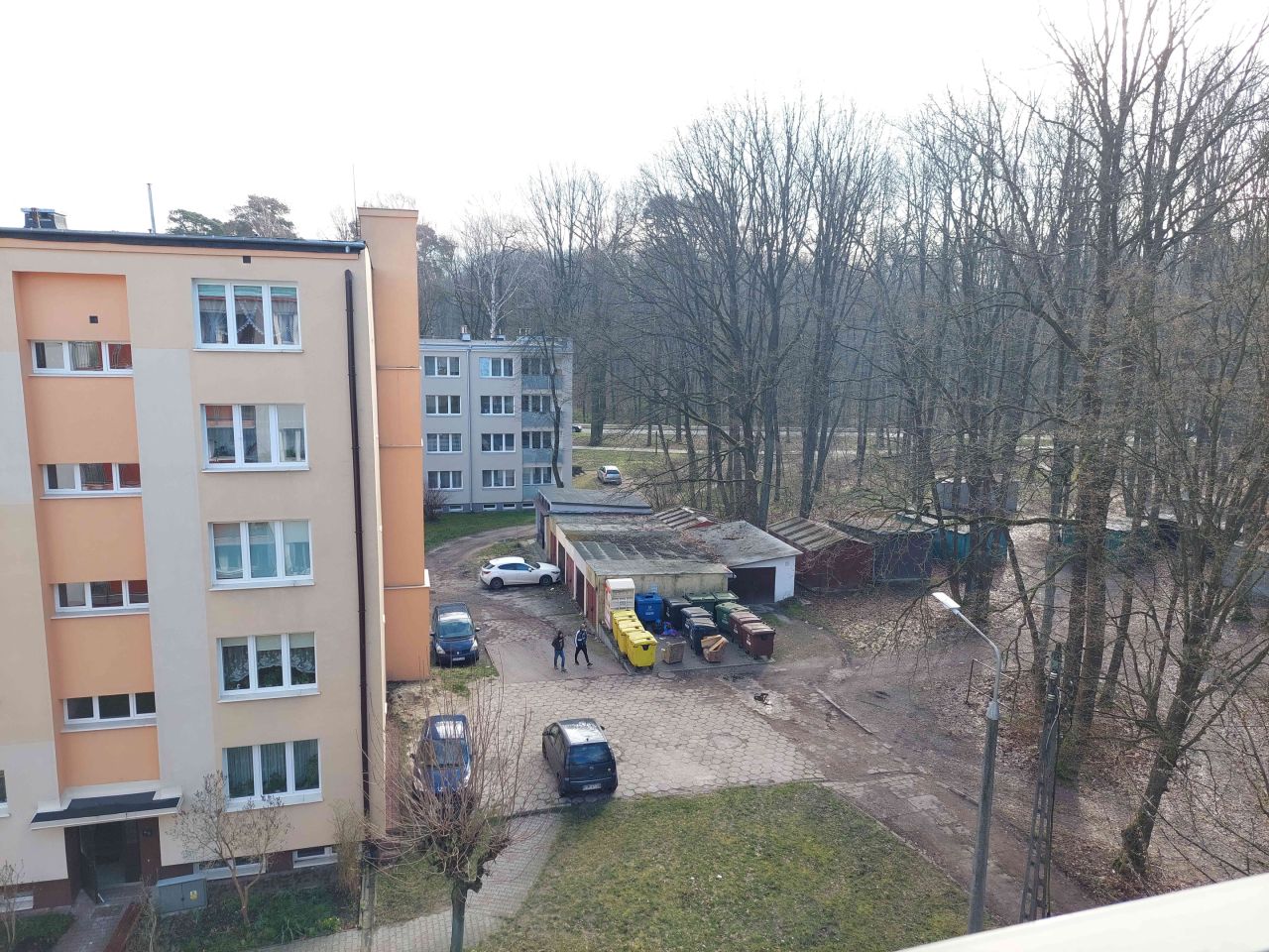 Mieszkanie 1-pokojowe Poniatowa, ul. Modrzewiowa. Zdjęcie 10