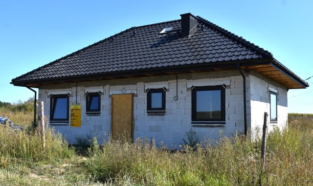 dom wolnostojący, 4 pokoje Rogowo. Zdjęcie 4