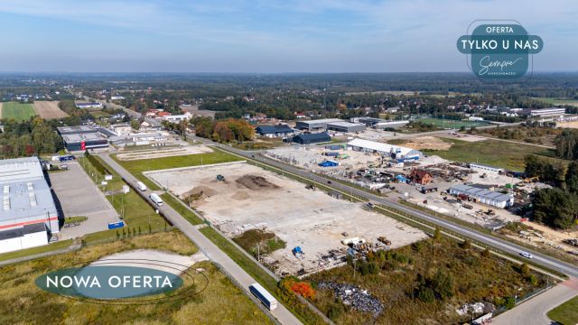 Działka inwestycyjna Bukowiec, ul. Rokicińska. Zdjęcie 4