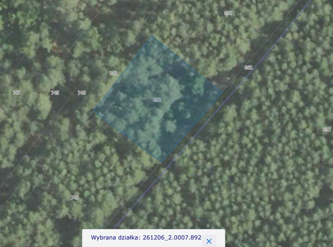 Działka Ruda. Zdjęcie 8