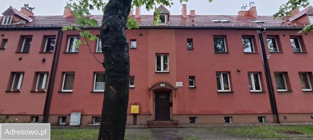 Mieszkanie 2-pokojowe Zabrze Centrum, ul. Konfederatów Barskich. Zdjęcie 1