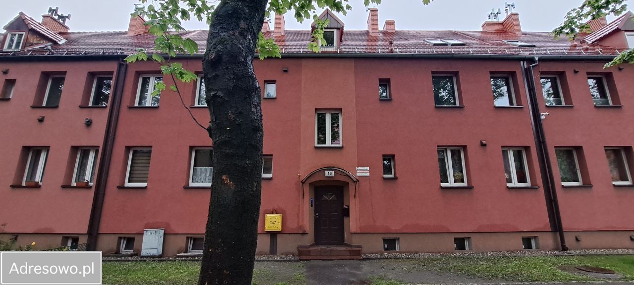 Mieszkanie 2-pokojowe Zabrze Centrum, ul. Konfederatów Barskich