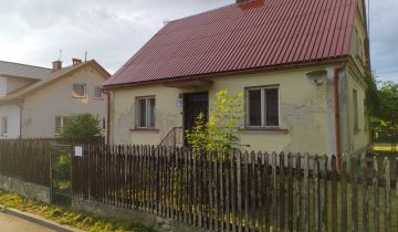 dom wolnostojący Tarnogród, ul. Zielona