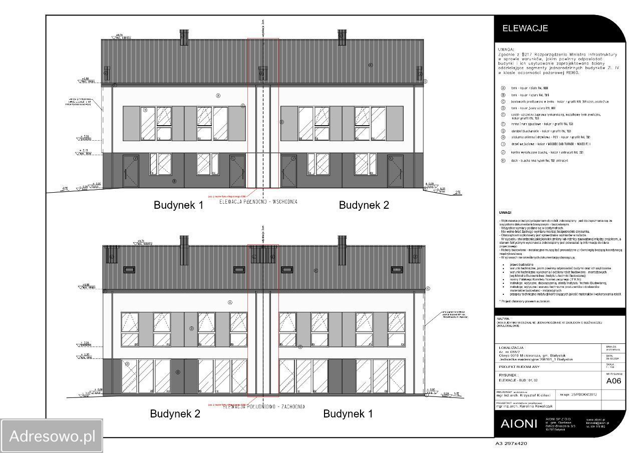 bliźniak, 4 pokoje Białystok, ul. Modrzewiowa. Zdjęcie 3