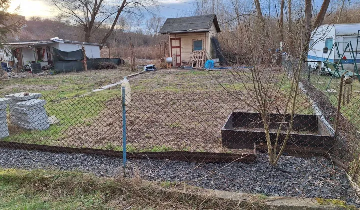 Działka rod Szczecin Gumieńce, ul. Ustowska