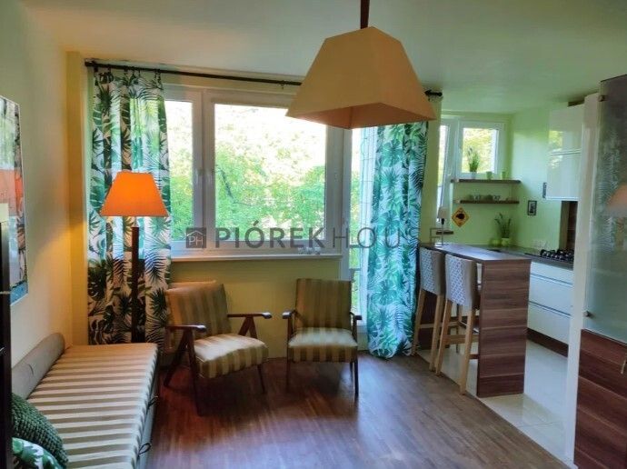 Mieszkanie 3-pokojowe Warszawa Mokotów, ul. Braci Pillatich. Zdjęcie 2