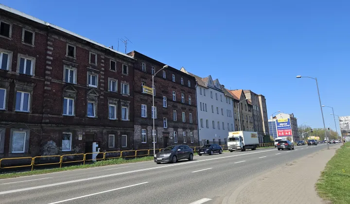 Mieszkanie 3-pokojowe Chorzów Pniaki, ul. Katowicka