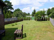 Działka rod Warszawa Wawer, ul. Wał Miedzeszyński. Zdjęcie 1