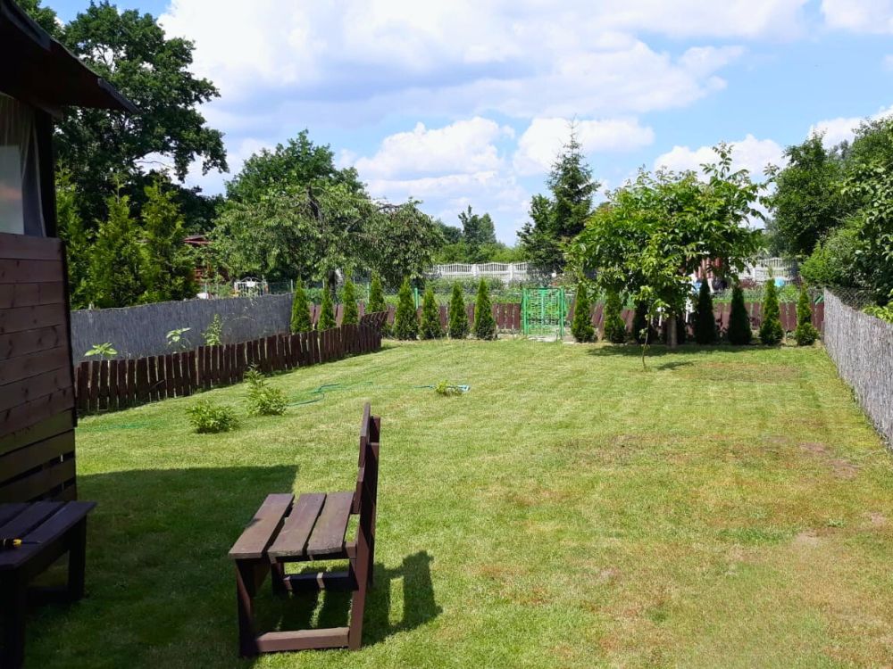 Działka rod Warszawa Wawer, ul. Wał Miedzeszyński. Zdjęcie 2