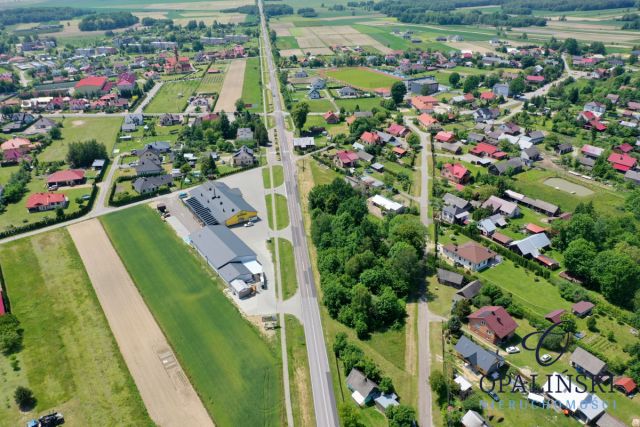 Działka inwestycyjna Adamówka. Zdjęcie 5