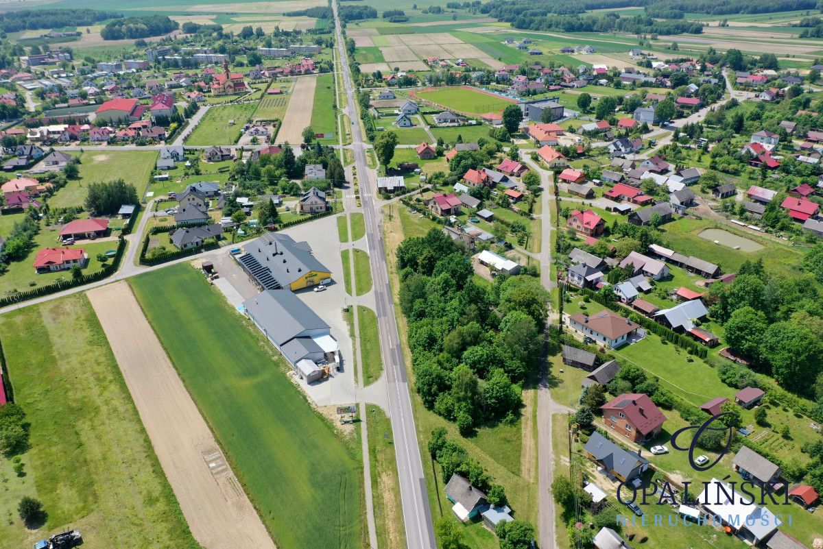 Działka inwestycyjna Adamówka. Zdjęcie 5