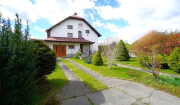 dom wolnostojący, 5 pokoi Gorlice, ul. Węgierska