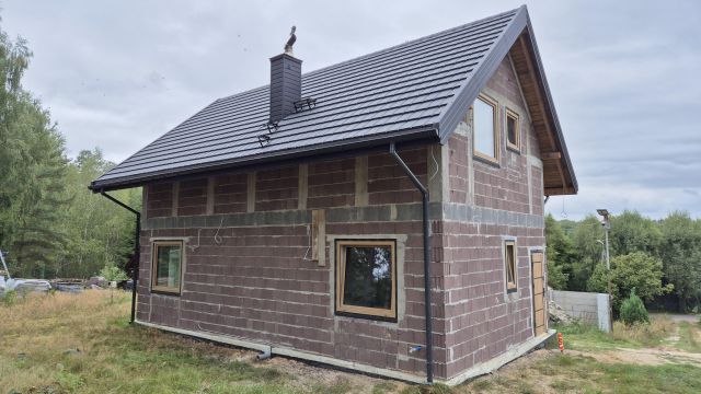 dom wolnostojący, 4 pokoje Mrozy, ul. Zielonego Wzgórza. Zdjęcie 39