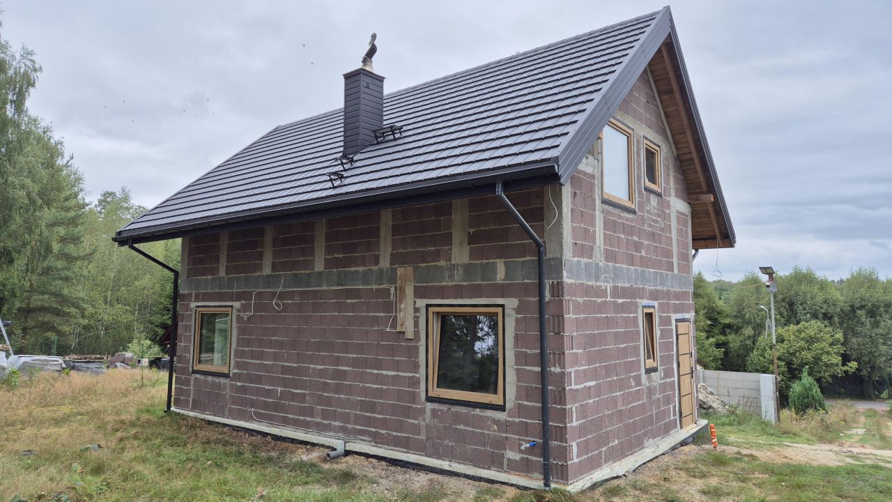 dom wolnostojący, 4 pokoje Mrozy, ul. Zielonego Wzgórza. Zdjęcie 39