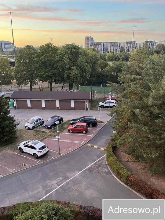 Mieszkanie 4-pokojowe Warszawa Ursynów, ul. Witolda Zawadowskiego. Zdjęcie 10