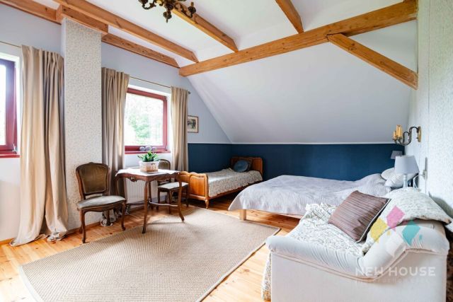 Hotel/pensjonat Waplewo. Zdjęcie 21