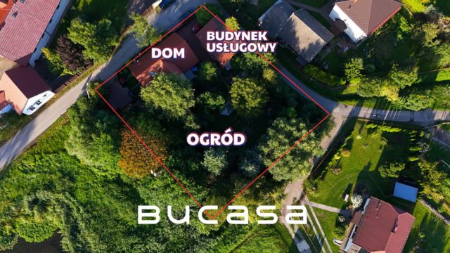 dom wolnostojący, 9 pokoi Staniątki. Zdjęcie 2