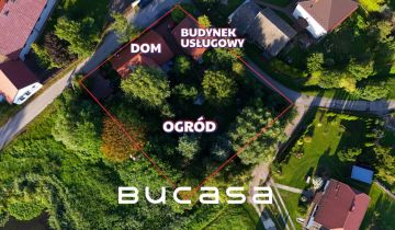 dom wolnostojący, 9 pokoi Staniątki