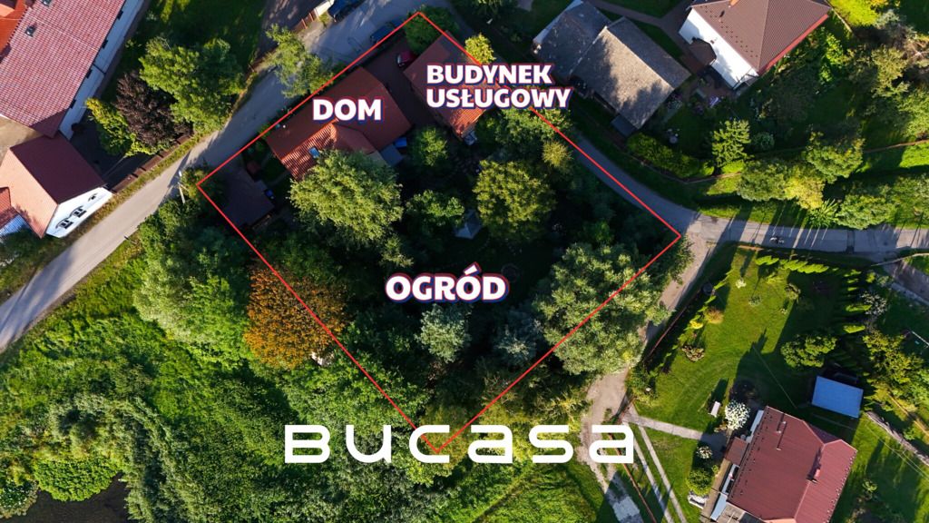 dom wolnostojący, 9 pokoi Staniątki. Zdjęcie 2