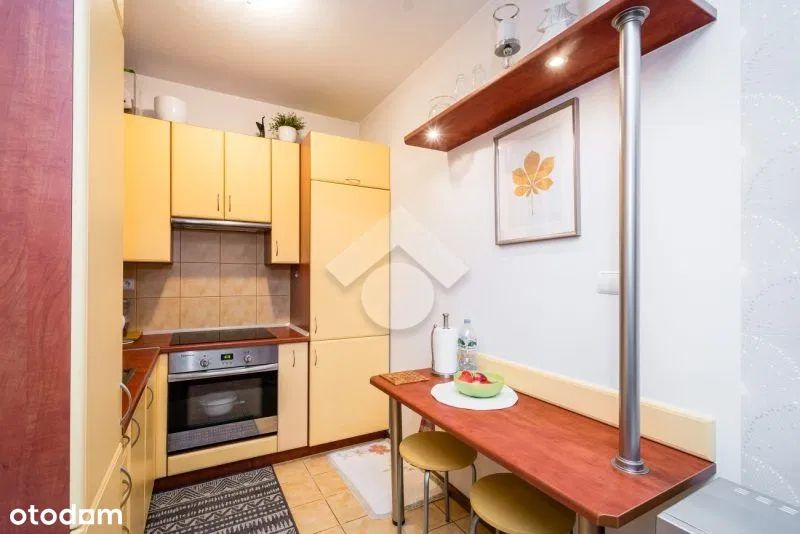 Mieszkanie 1-pokojowe Kraków Podgórze, ul. Borkowska. Zdjęcie 2