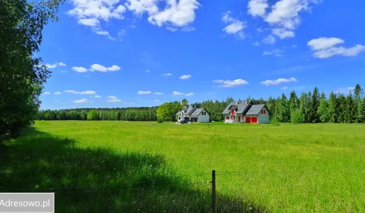 Działka budowlana Lipniak