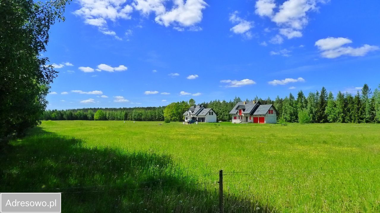 Działka budowlana Lipniak