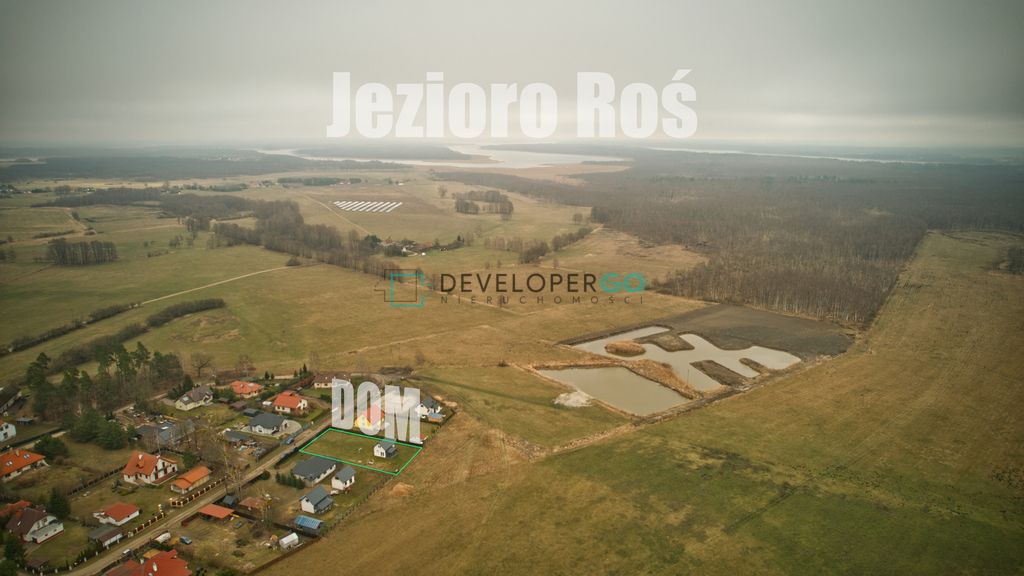 dom wolnostojący, 3 pokoje Pisz. Zdjęcie 25