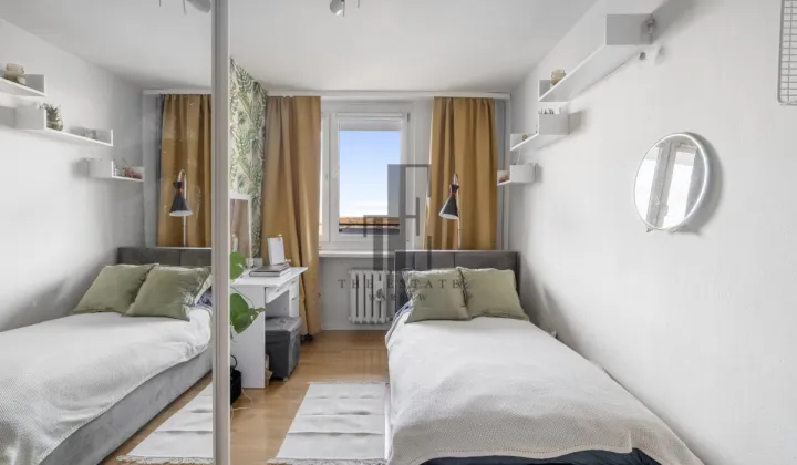 Mieszkanie 3-pokojowe Warszawa Praga, ul. Igańska