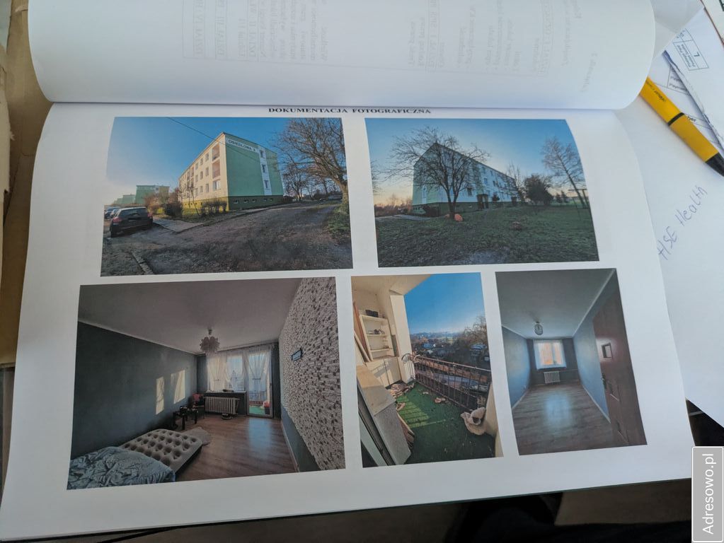 Mieszkanie 3-pokojowe Kusowo, ul. Osiedlowa. Zdjęcie 3