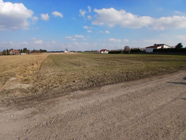 Działka budowlana Rzgów, ul. Literacka. Zdjęcie 1