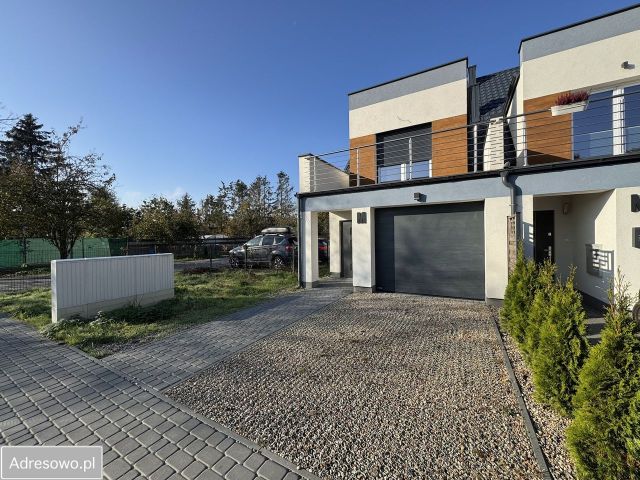 dom szeregowy, 4 pokoje Pruszcz Gdański, ul. Jaśminowa. Zdjęcie 1