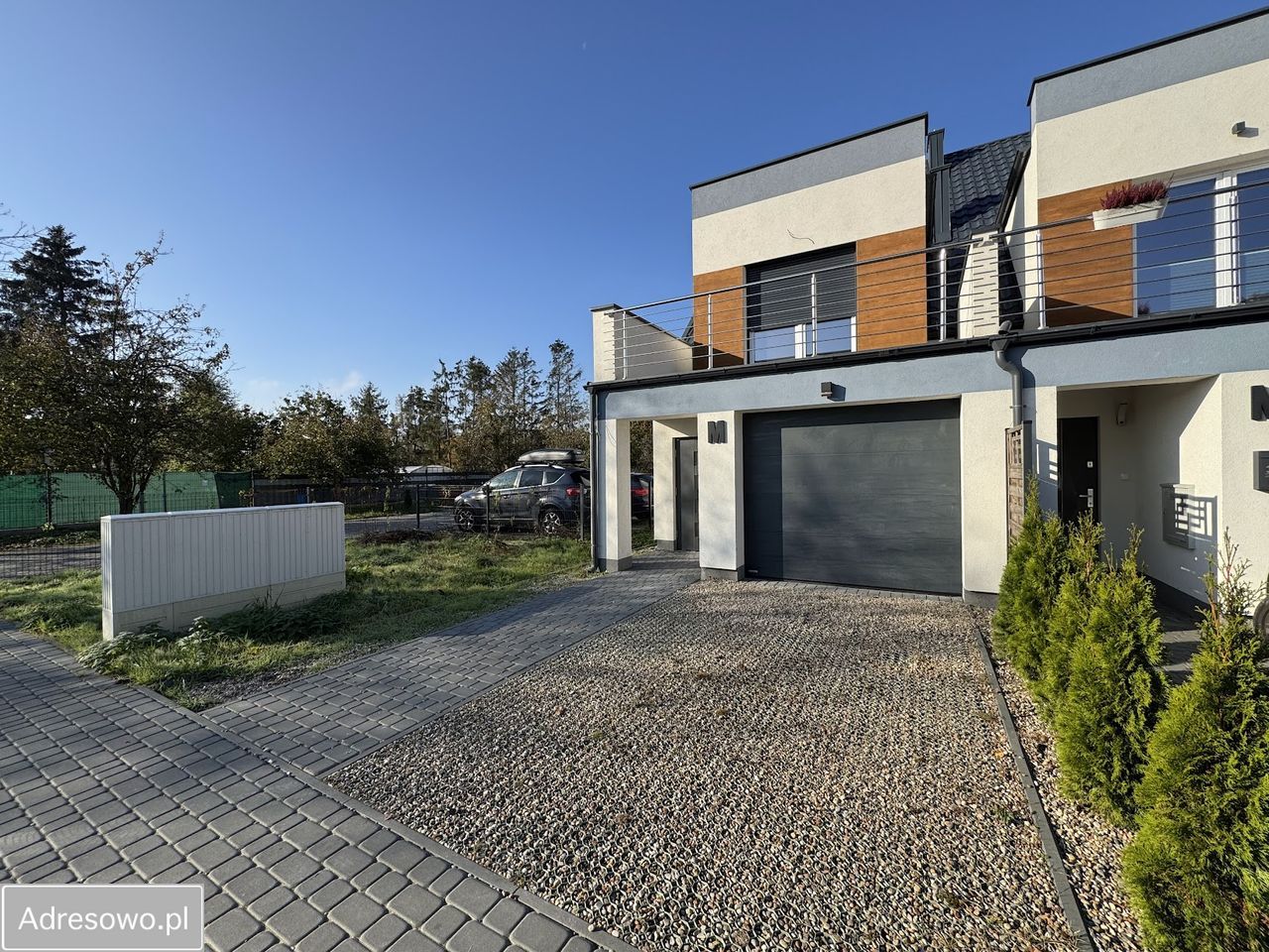 dom szeregowy, 4 pokoje Pruszcz Gdański, ul. Jaśminowa. Zdjęcie 1