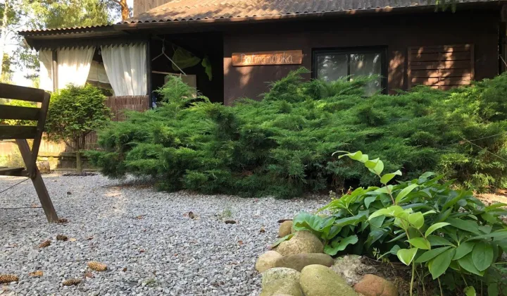 Działka rekreacyjna Krasne