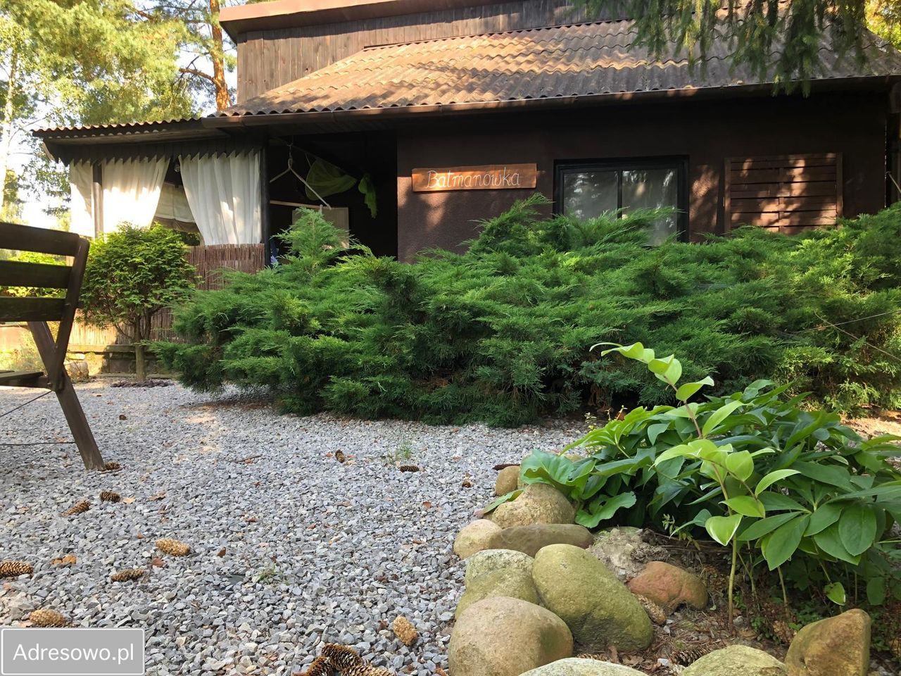 Działka rekreacyjna Krasne. Zdjęcie 3