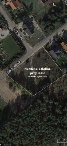 Działka budowlana Bucz. Zdjęcie 1