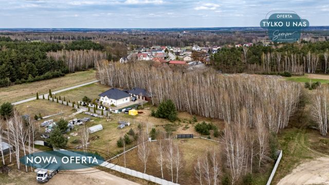 Działka inwestycyjna Stoczki. Zdjęcie 5