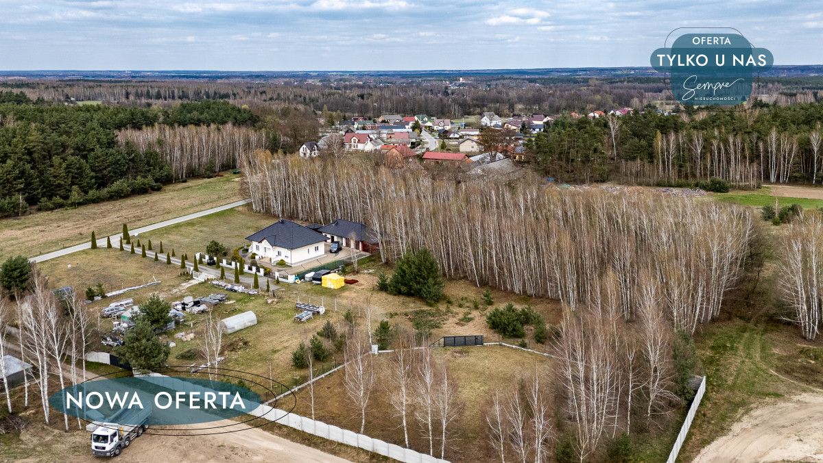 Działka inwestycyjna Stoczki. Zdjęcie 5