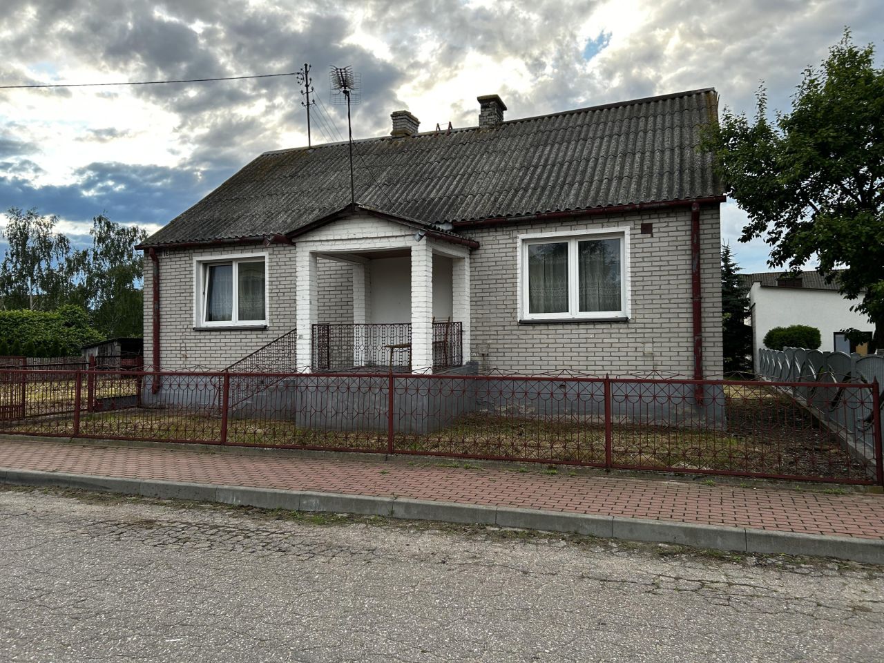 dom wolnostojący, 4 pokoje Nowa Wieś. Zdjęcie 2