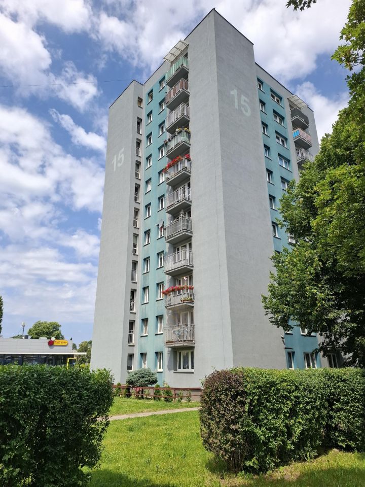 Mieszkanie 3-pokojowe Chorzów Centrum, ul. Żołnierzy Września. Zdjęcie 3