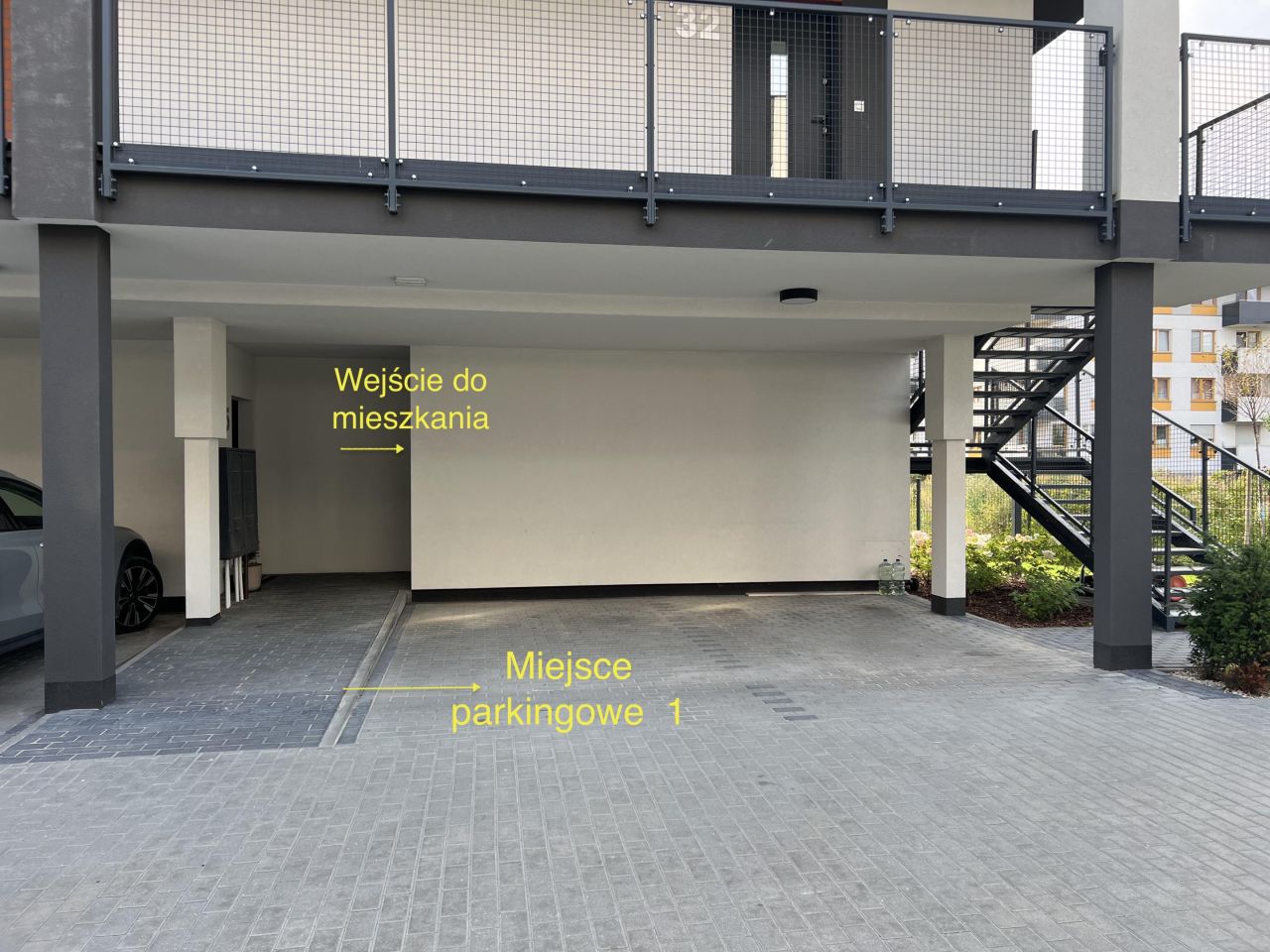 Mieszkanie 3-pokojowe Ożarów Mazowiecki, ul. Józefa Piłsudskiego. Zdjęcie 17
