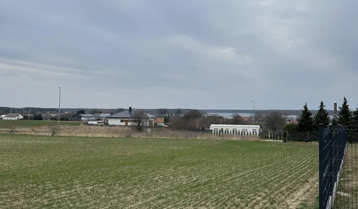 Działka rolna Powidz, ul. Widokowa